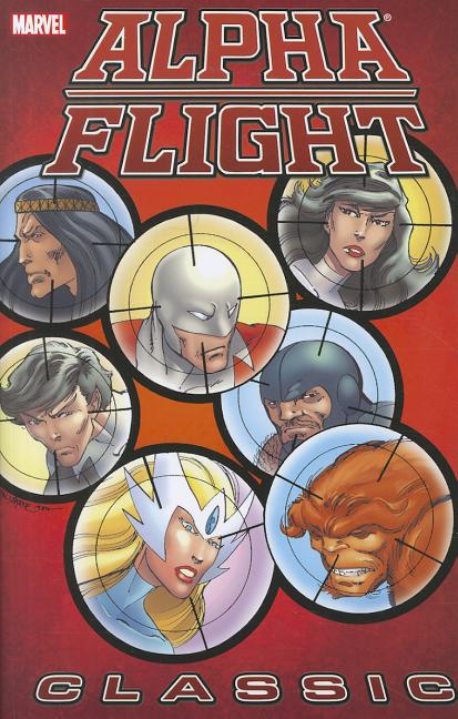 Alpha Flight Classic, Volume 2