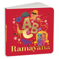 ABC Ramayana: Illustrated Alphabet Book to Discover Characters and Stories Explore Hindu Mythology, Timeless Values, and Cultural Heritage Chronologic