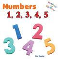 Numbers 1, 2, 3, 4, 5
