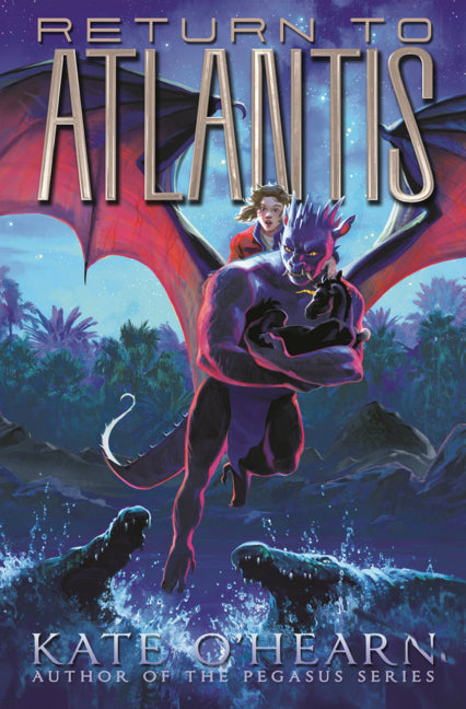 Return to Atlantis