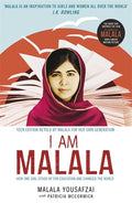I Am Malala: How One Girl Stood Up for Education and Changed the World;