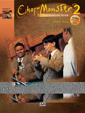 Chop-Monster, Bk 2: Trumpet 4, Book & 2 CDs