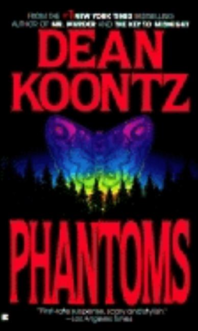 Phantoms (Turtleback School & Library)