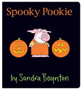 Spooky Pookie: Oversized Lap Board Book
