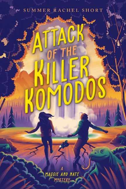 Attack of the Killer Komodos (Reprint)