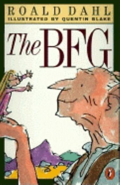 The BFG (Turtleback School & Library)