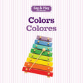 Colors/Colores (Bilingual)