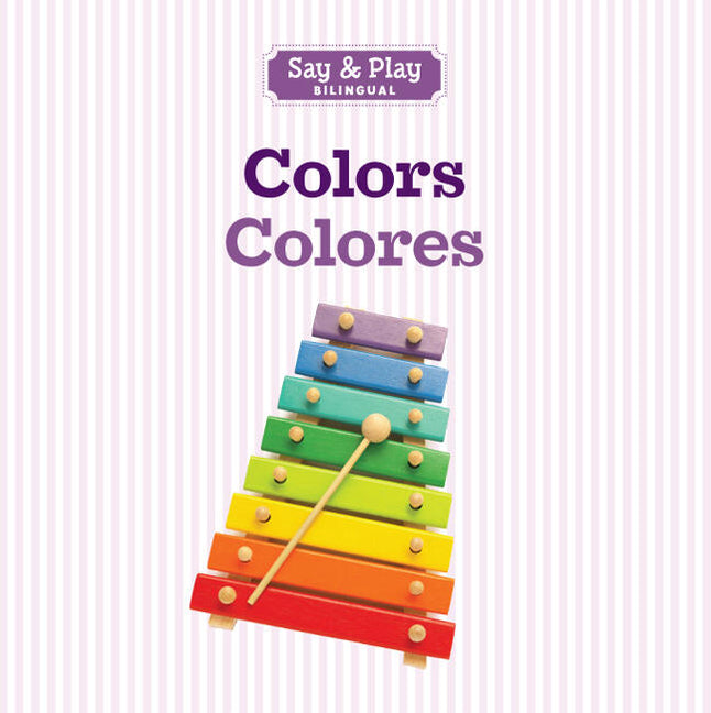 Colors/Colores (Bilingual)