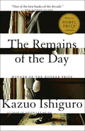 The Remains of the Day (Turtleback School & Library)