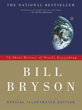A Short History of Nearly Everything, Illustrated Edition