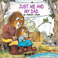 Just Me and My Dad (Bound for Schools & Libraries)