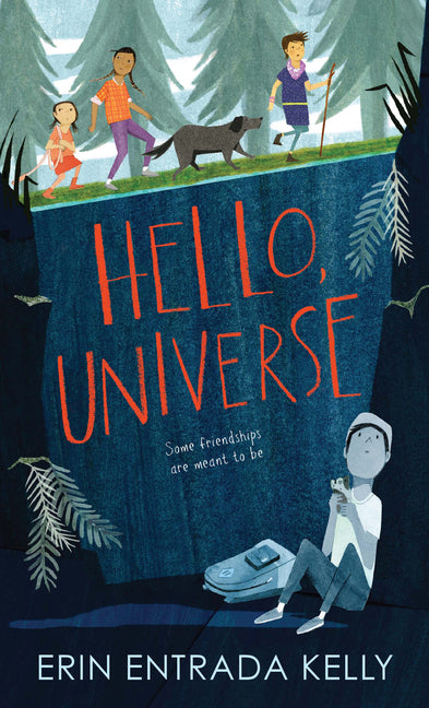 Hello, Universe