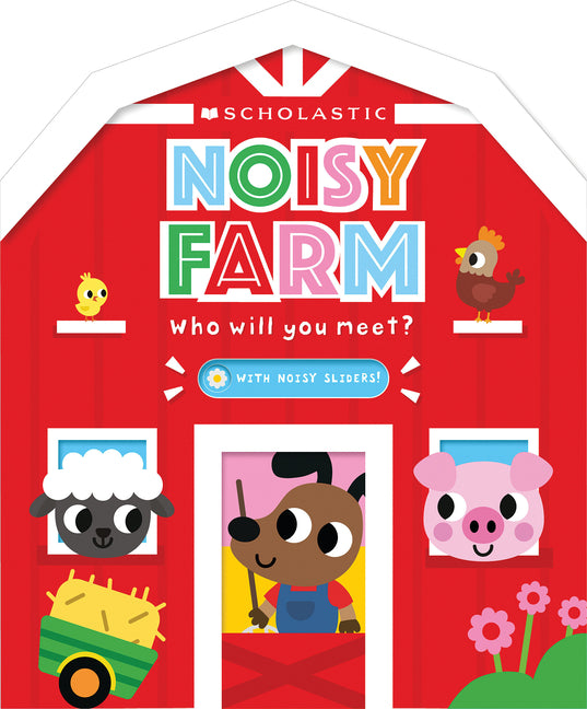 Noisy Farm (Scholastic Early Learners)