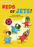 Reds or Jets?