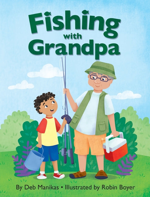 Fishing with Grandpa (Fishing with Grandpa)