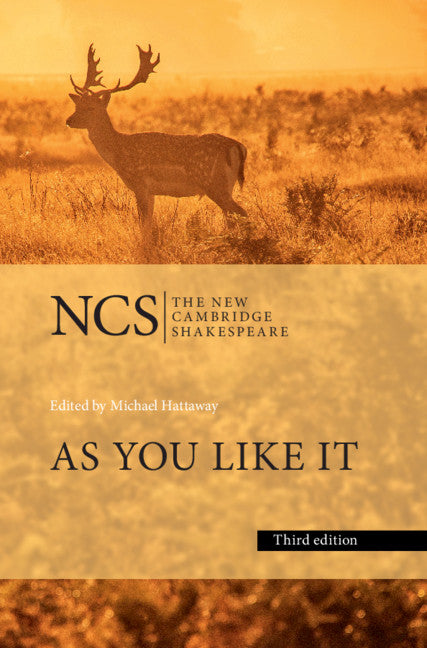 As You Like It (Revised)
