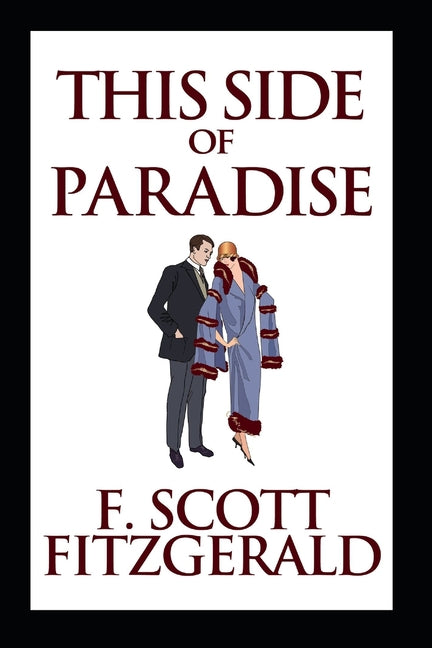 This Side of Paradise Francis Scott Fitzgerald illustrated edition