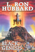 Mission Earth Volume 2: Black Genesis (Reissue)
