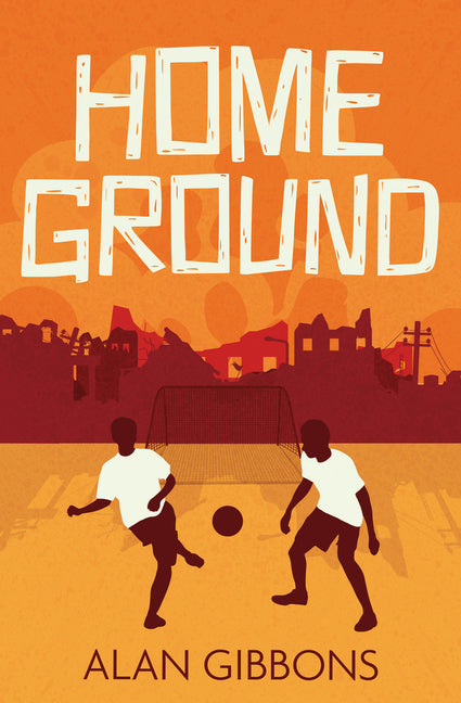 Home Ground: Book 5
