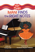 Imani Finds the Right Notes