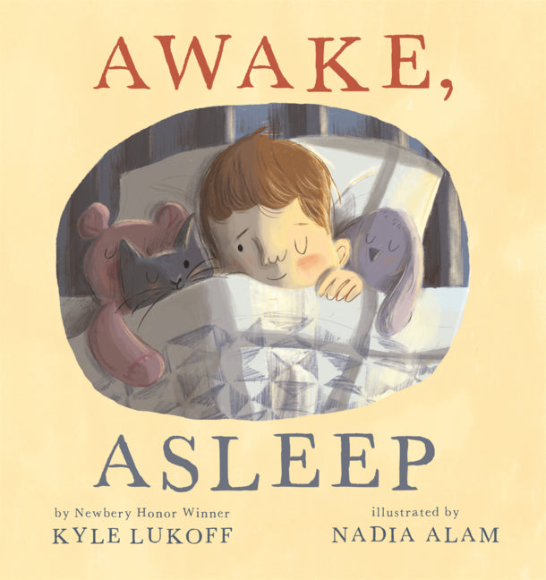 Awake, Asleep