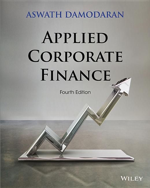 Applied Corporate Finance (Revised)