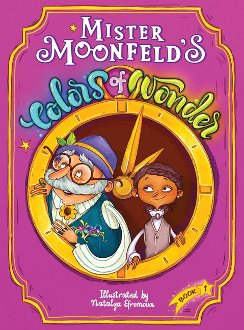 Mister Moonfeld's Colors of Wonder