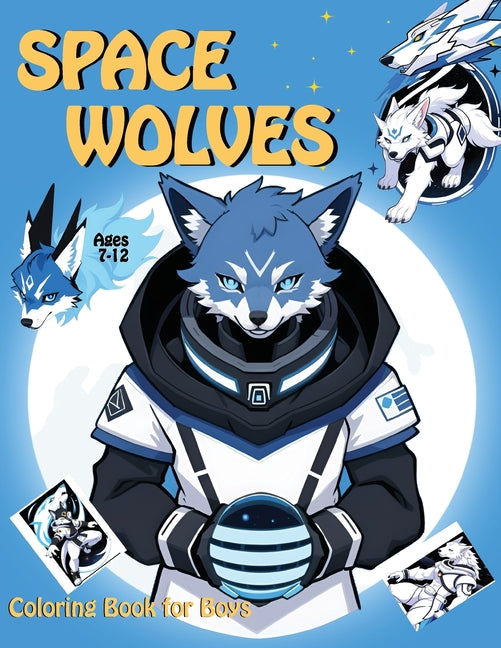 Space Wolves