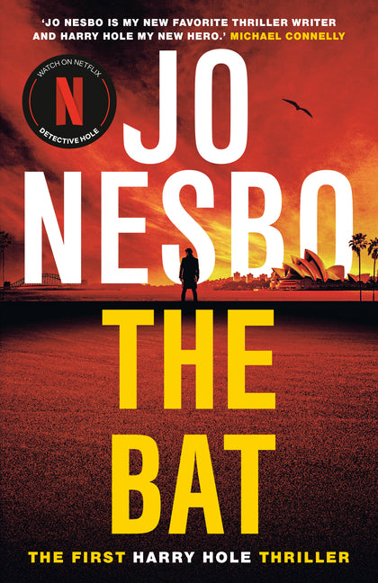 The Bat: A Harry Hole Thriller (1)