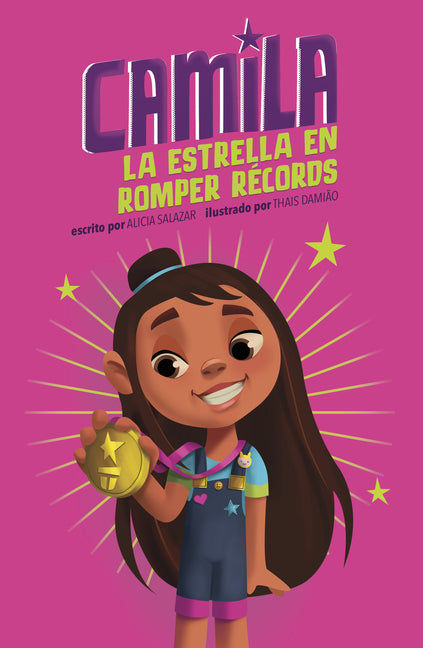 Camila La Estrella En Romper Récords (Camila the Record-Breaking Star)