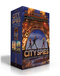 City Spies Classified Collection (Boxed Set): City Spies; Golden Gate; Forbidden City (Boxed Set)
