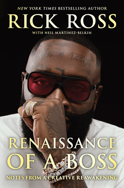 Renaissance of a Boss: Notes from a Creative Reawakening (Original)