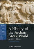 Hist of the Archaic Greek Worl
