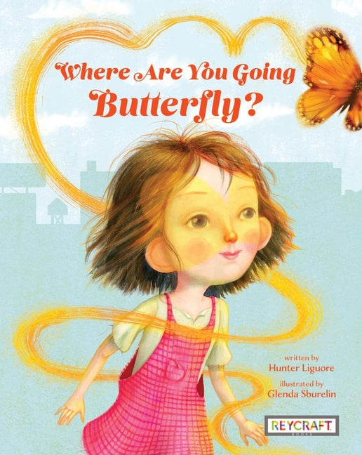 Where Are You Going Butterfly?