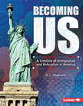 Becoming Us: A Timeline of Immigration and Relocation in America