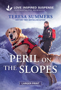 Peril on the Slopes: A Christian K-9 Romantic Suspense (Original)