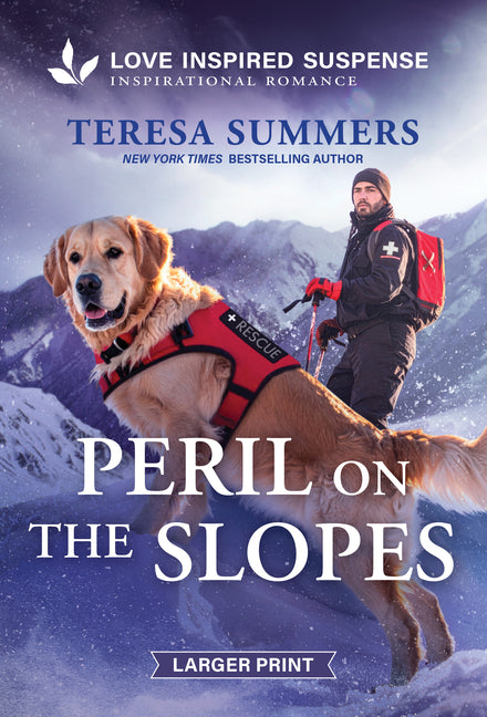 Peril on the Slopes: A Christian K-9 Romantic Suspense (Original)