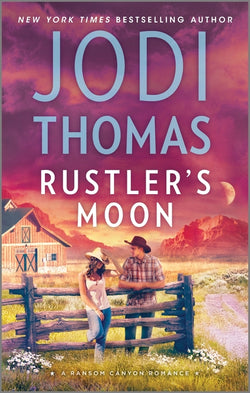 Rustler's Moon: A Small Town Cowboy Romance (Original)