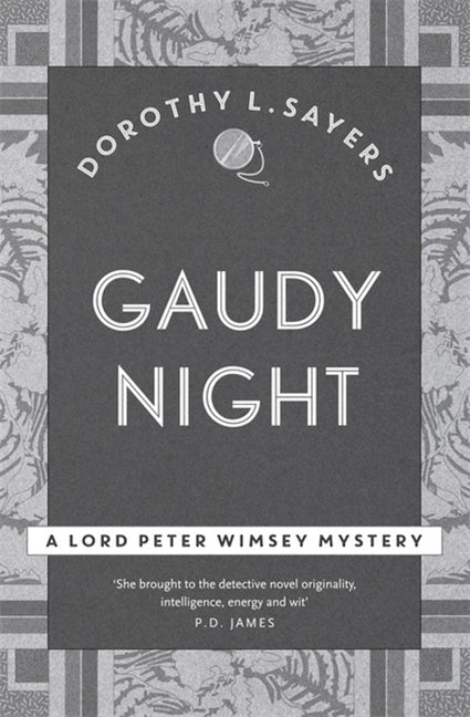 Gaudy Night