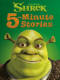 Shrek 5-Minute Stories (DreamWorks Shrek)