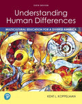 Understanding Human Differences: Multicultural Education for a Diverse America Plus Pearson Etext -- Access Card Package [With Access Code]