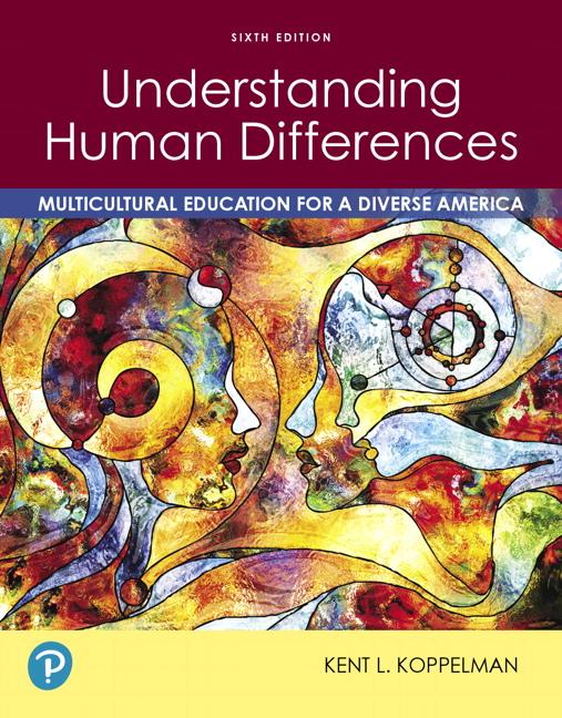 Understanding Human Differences: Multicultural Education for a Diverse America Plus Pearson Etext -- Access Card Package [With Access Code]