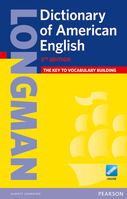 Longman Dictionary of American English 5 Paper (He) (Revised)