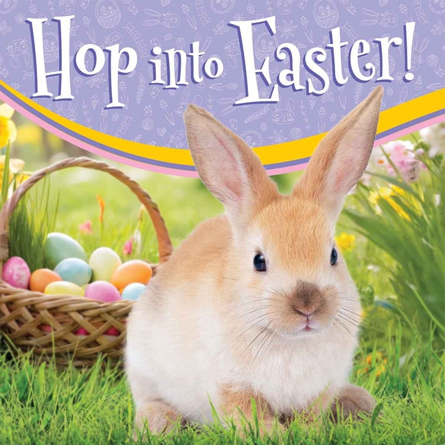 Hop Into Easter