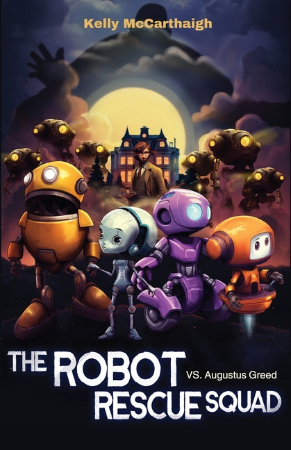 The Robot Rescue Squad