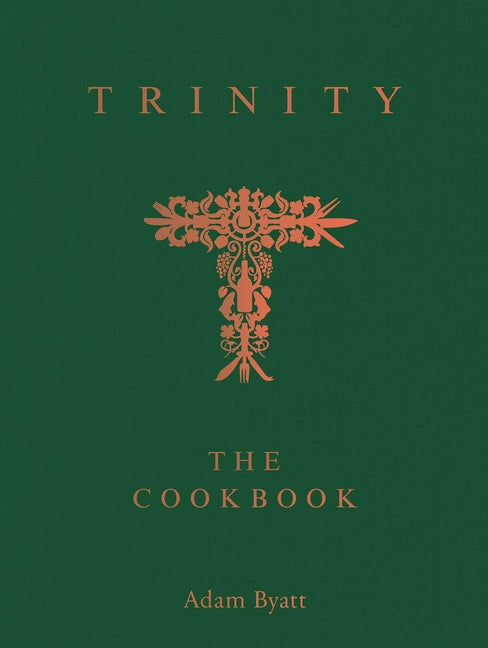 Trinity: The Cookbook: Behind the Door