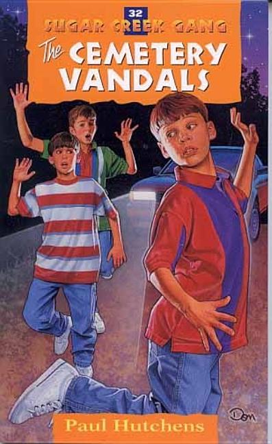 The Cemetery Vandals: Volume 32 (Rev)
