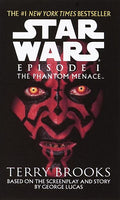 The Phantom Menace: Episode 1 (Turtleback School & Library)