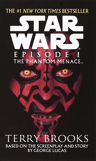 The Phantom Menace: Episode 1 (Turtleback School & Library)
