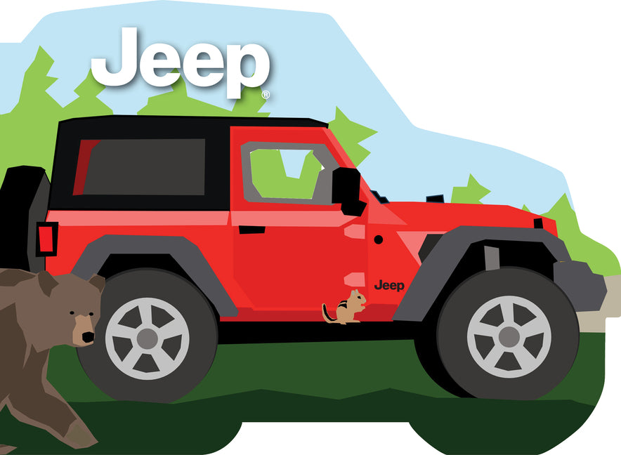 How a Jeep(r) Wrangler Works